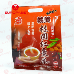 桂圆红枣茶180G