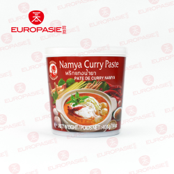 RED CURRY PASTE 400G