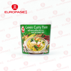 GREEN CURRY PASTE 400G