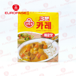 韩国辣咖喱汁200G